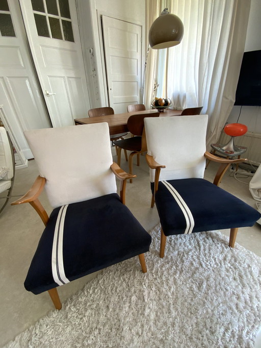 2x Vintage chair
