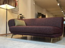 Leolux Flint chaise longue