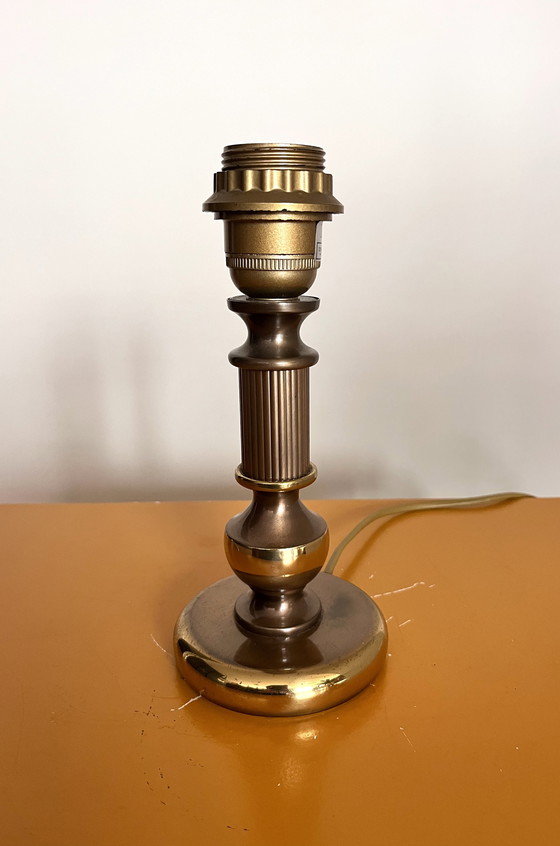 Image 1 of Herda column column lamp