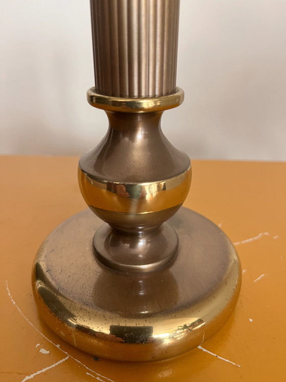 Image 1 of Herda column column lamp