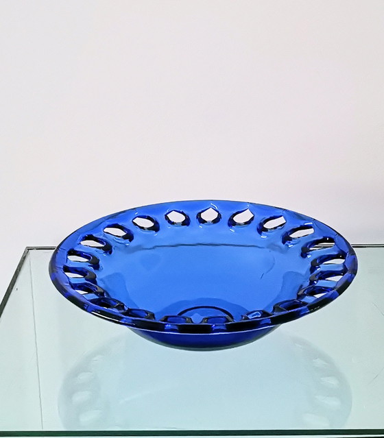 Image 1 of Spain Glass Bowl