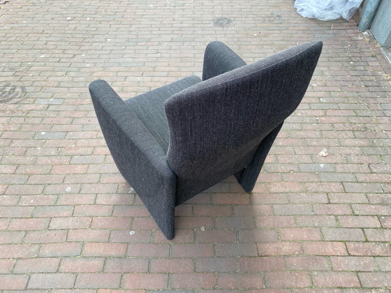 Image 1 of Fauteuil Jori Vinci Anthracite