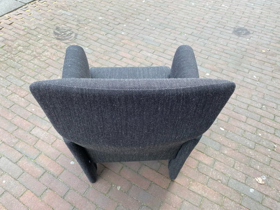 Image 1 of Fauteuil Jori Vinci Anthracite