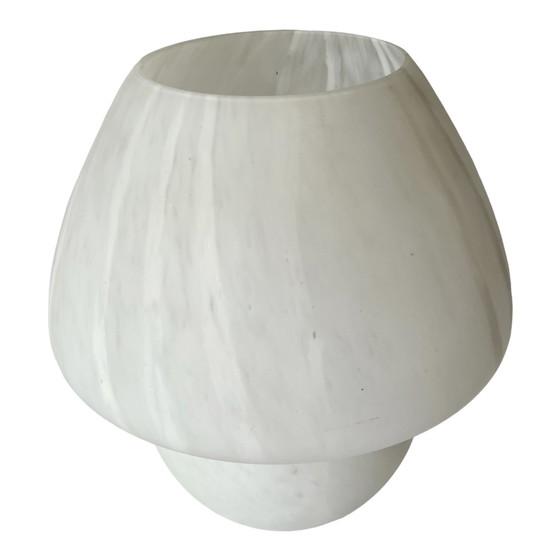 Image 1 of Vintage mushroom lamp