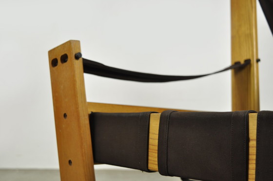 Image 1 of Fauteuil safari John de Haard