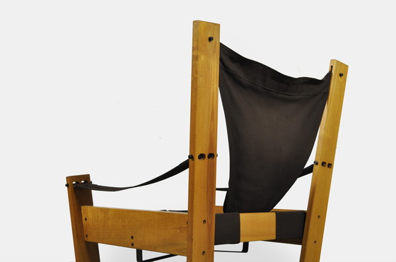 Image 1 of Fauteuil safari John de Haard