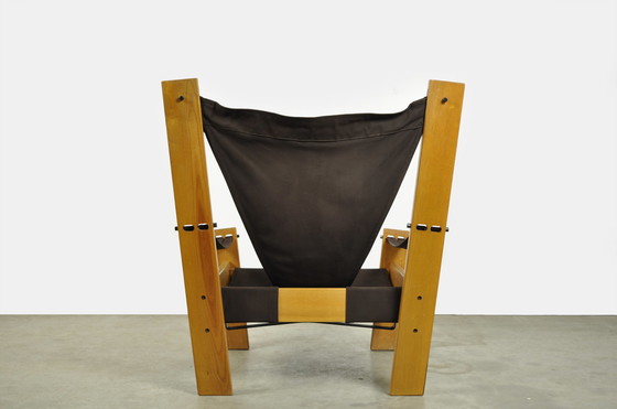 Image 1 of Fauteuil safari John de Haard