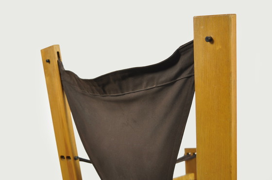 Image 1 of John de Haar safari armchair