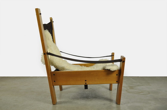 Image 1 of John de Haar safari armchair