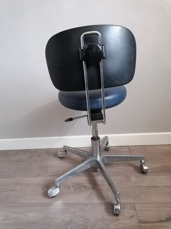 Image 1 of Chaise de bureau vintage