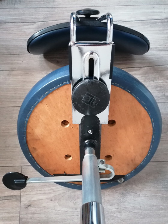 Image 1 of Chaise de bureau vintage