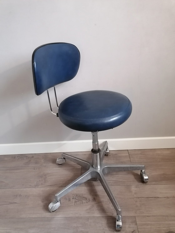 Image 1 of Chaise de bureau vintage