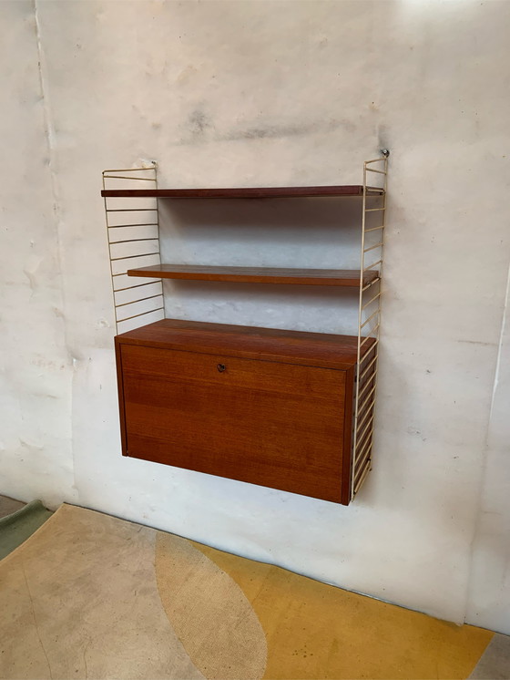 Image 1 of String Wallunit 1960