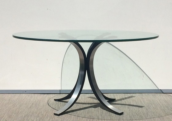 Image 1 of Osvaldo Borsani for Tecno XXL Vintage T69 table