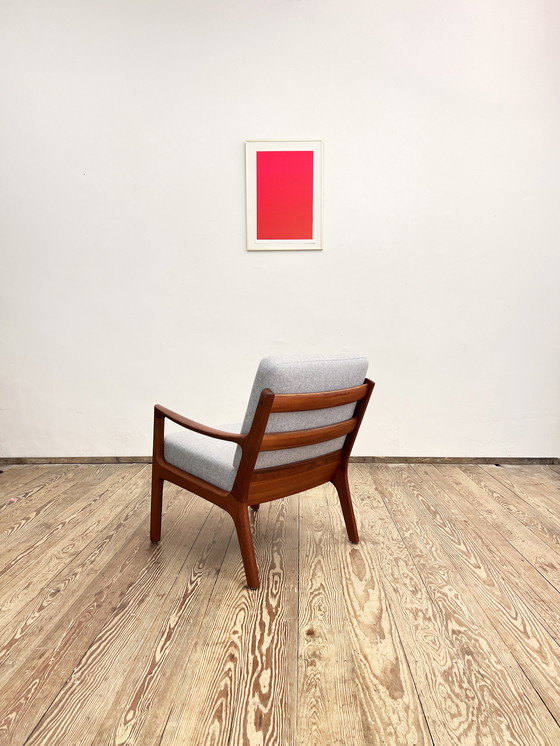 Image 1 of France and Son Lounge Chair by Ole Wanscher