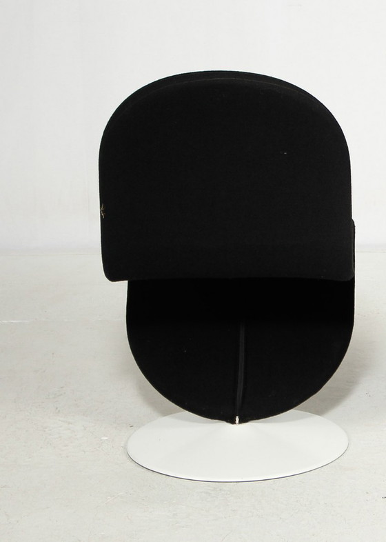 Image 1 of Fritz Hansen Verner Panton chair