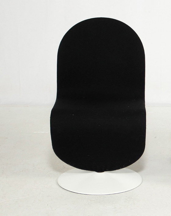 Image 1 of Fritz Hansen Verner Panton chair