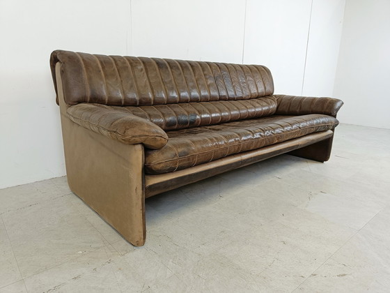 Image 1 of De Sede DS86 vintage sofa