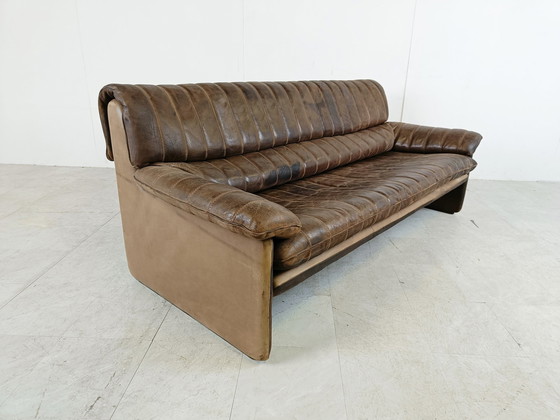 Image 1 of De Sede DS86 vintage sofa