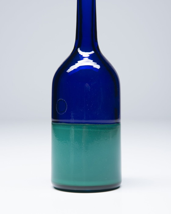 Image 1 of Vase "Morandi", Gio Ponti pour Venini, Italie, 1990