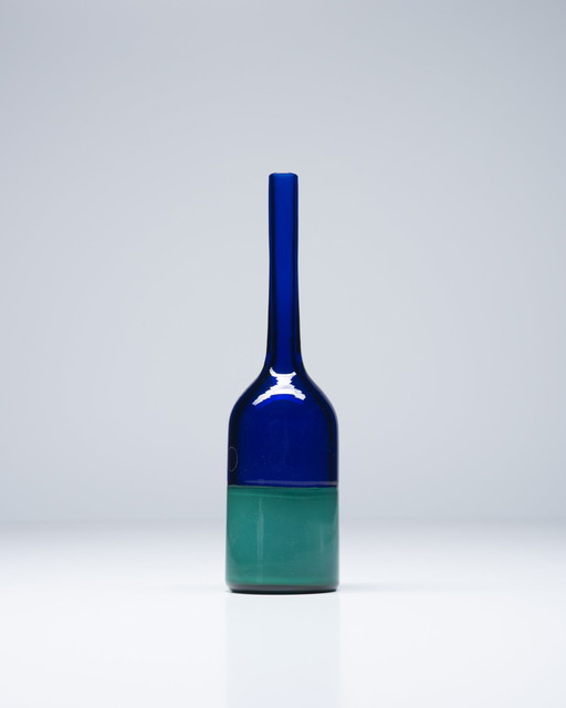 Vase "Morandi", Gio Ponti pour Venini, Italie, 1990