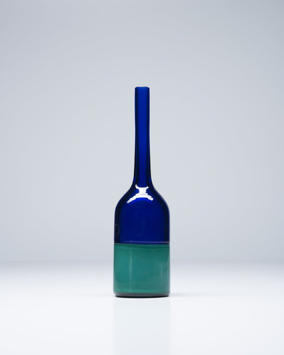 Image 1 of Vase "Morandi", Gio Ponti pour Venini, Italie, 1990