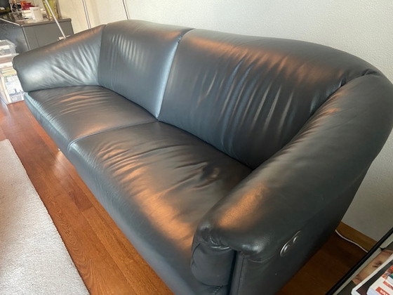 Image 1 of Leolux Ascana 3 seater sofa