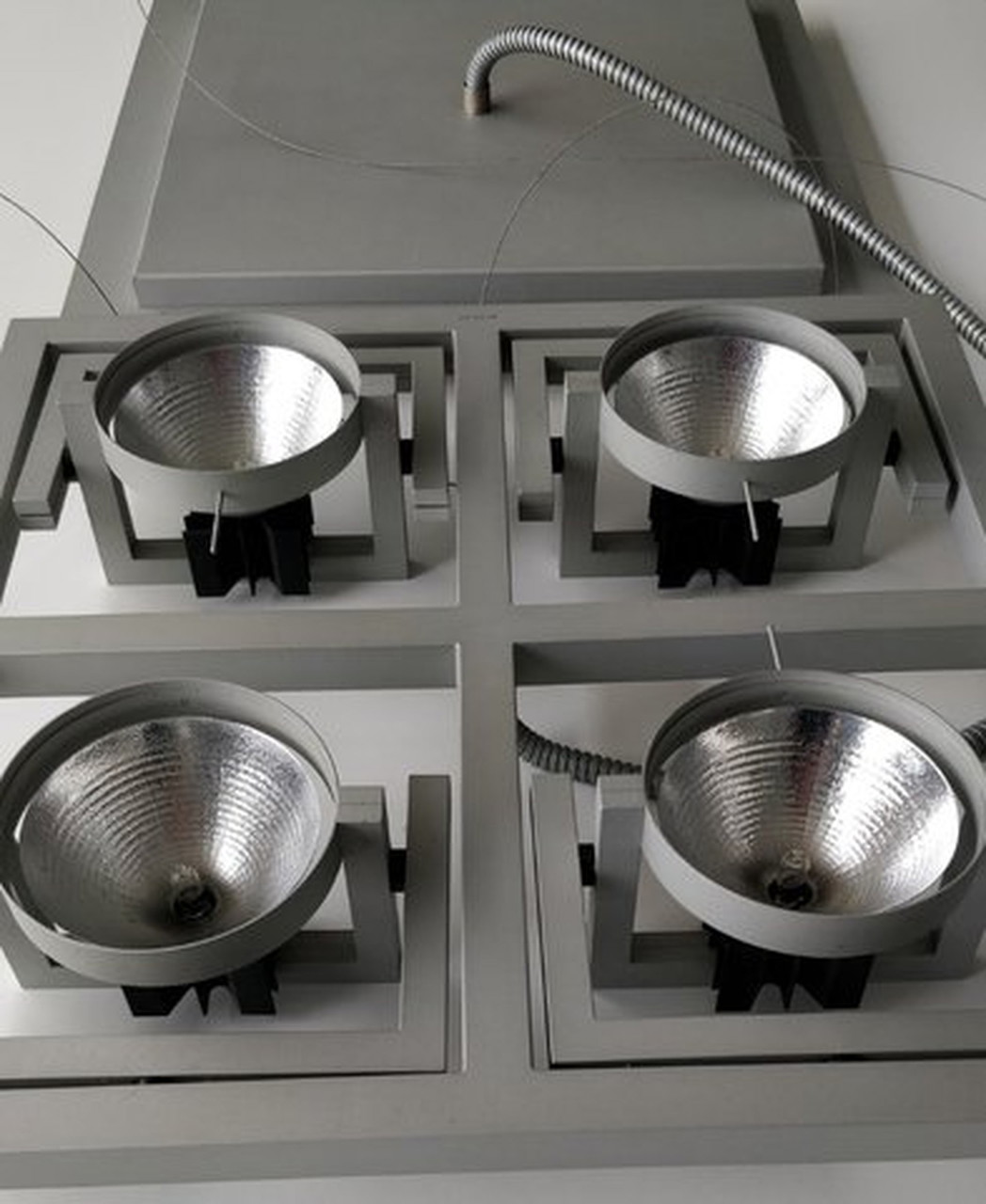 Kreon Diapason Quadro sospensione orizzontale