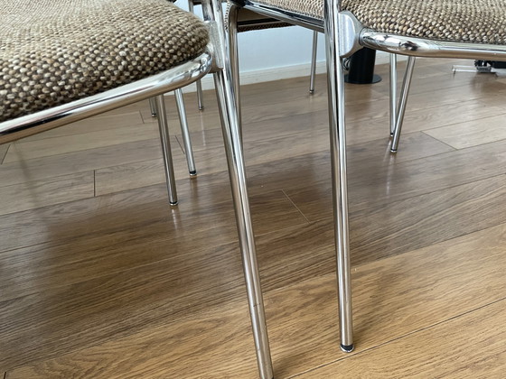 Image 1 of 6X chaises vintage