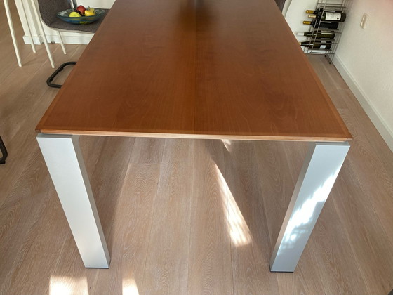 Image 1 of Dining table Arco design (extendable)