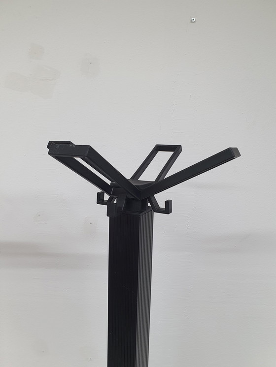 Image 1 of Kartell Segmenti Coat Rack, Italian Design.