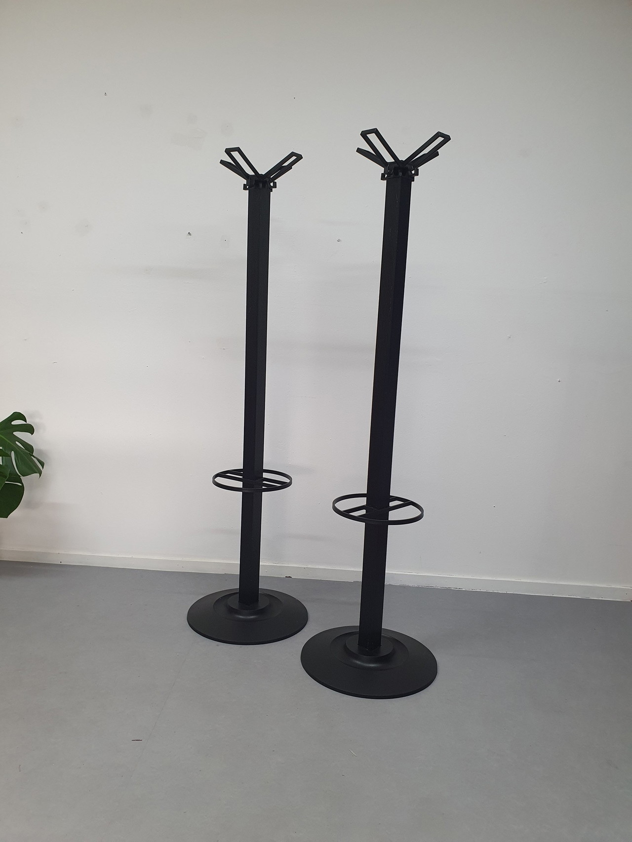 Kartell Segmenti Coat Rack Italian Design