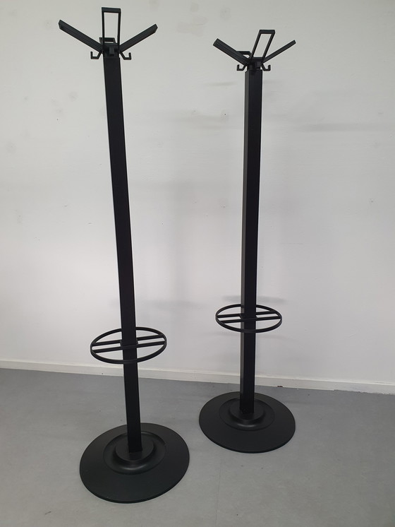 Image 1 of Kartell Segmenti Coat Rack, Italian Design.