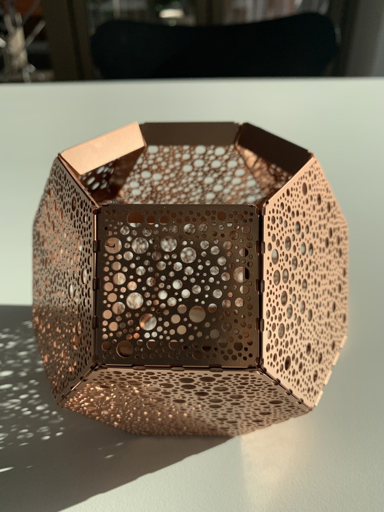 Image 1 of Tom Dixon Etch tea light holder