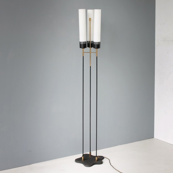 Image 1 of Stilnovo floor lamp