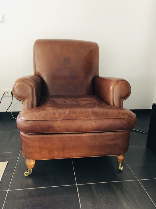 Poltrona Charlotte di Baxter