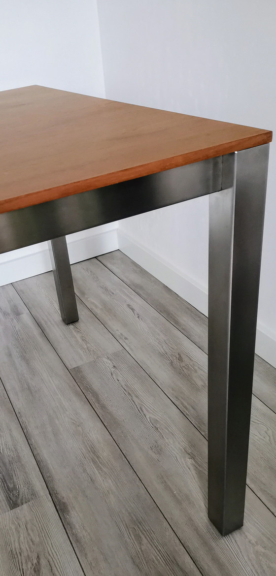 Image 1 of ARCO dining room table