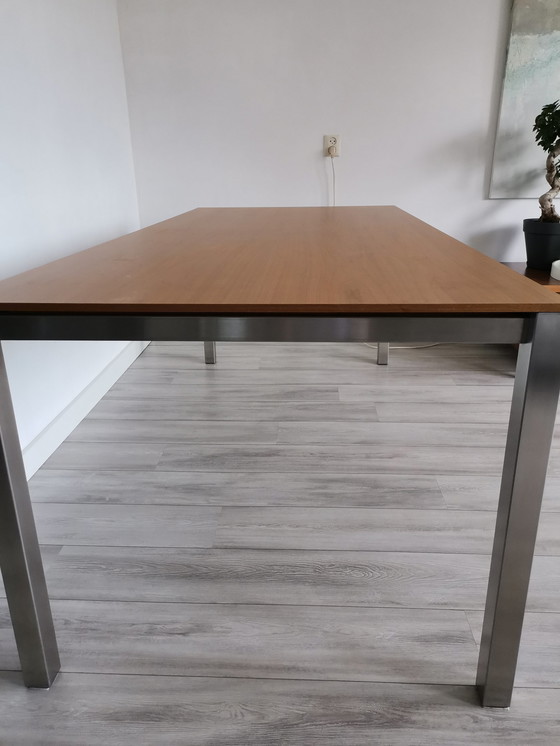 Image 1 of ARCO dining room table