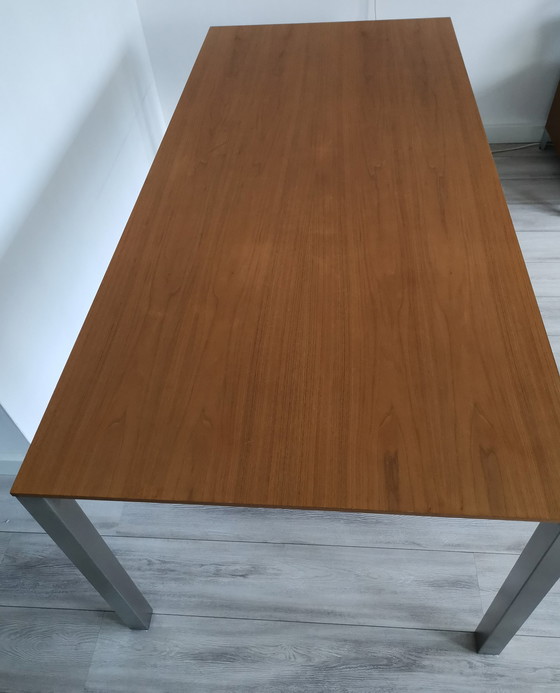 Image 1 of ARCO dining room table