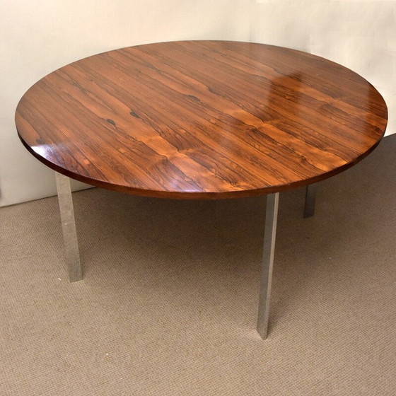 Image 1 of Vintage table by Richard Young for Merrow Associates, England 1960