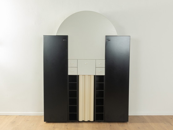 Image 1 of Postmodern Bar Cabinet, Peter Maly For Interlübke 