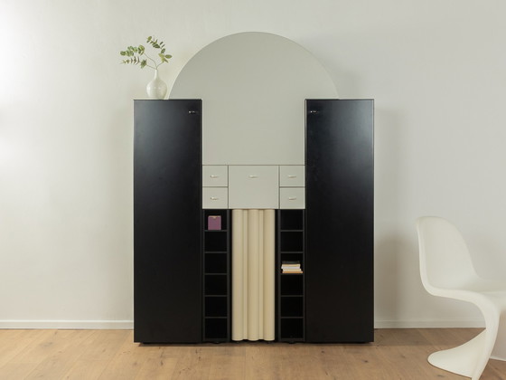 Image 1 of Postmodern Bar Cabinet, Peter Maly For Interlübke 