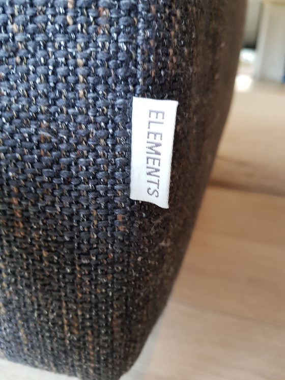 Image 1 of Chaise Longue Elements Bert Plantagie