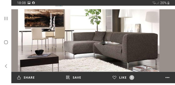 Image 1 of Chaise Longue Elements Bert Plantagie