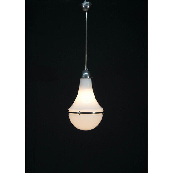 Image 1 of Lampada a sospensione vintage anni '10