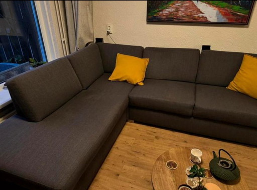 Leen Bakker Three-Person Corner Sofa