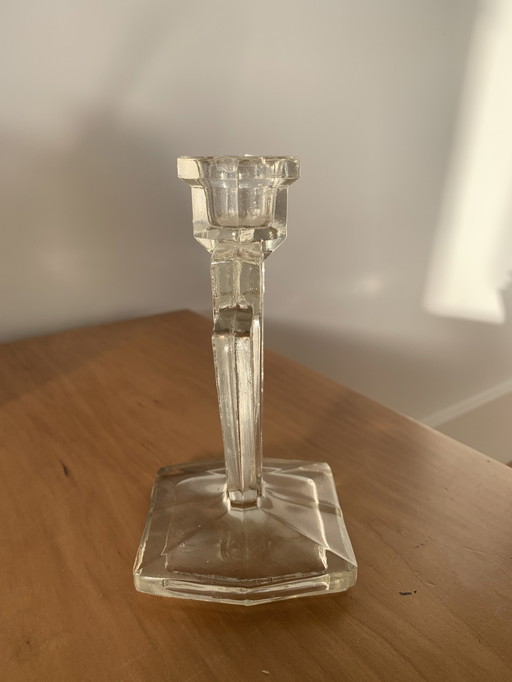 Candlestick Glass Design Sklárny