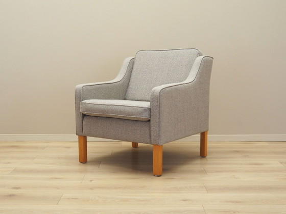 Image 1 of Beech Armchair, Danish Design, 1970S, Production: Denmark