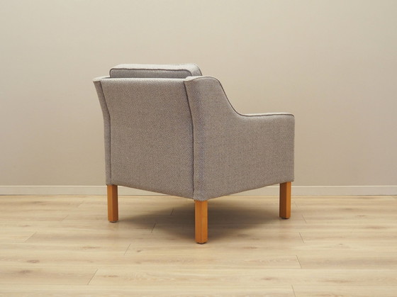 Image 1 of Beech Armchair, Danish Design, 1970S, Production: Denmark