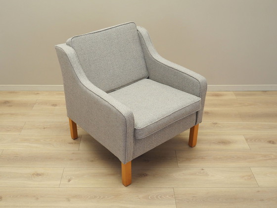 Image 1 of Beech Armchair, Danish Design, 1970S, Production: Denmark